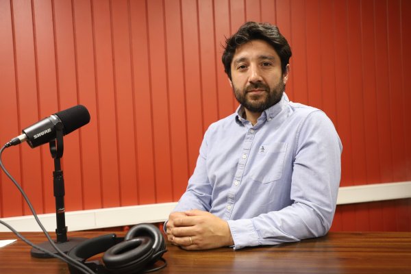 <p>El gerente de renta variable nacional de LarrainVial Asset Management, Sebastián Ramírez, </p>