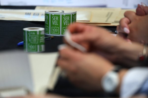 <p>Fotos: Aton Chile</p>