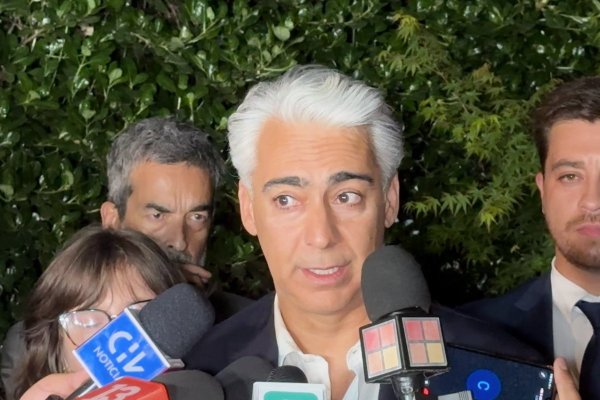 <p>Marco Enríquez-Ominami: "Nunca he visto una derrota mayor (de la izquierda)"</p>