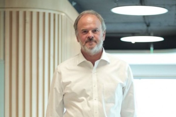 <p>Bernardo Larraín, presidente de CMPC: “Se expresa en forma muy concreta el concepto de un nuevo ciclo político a partir de marzo”</p>