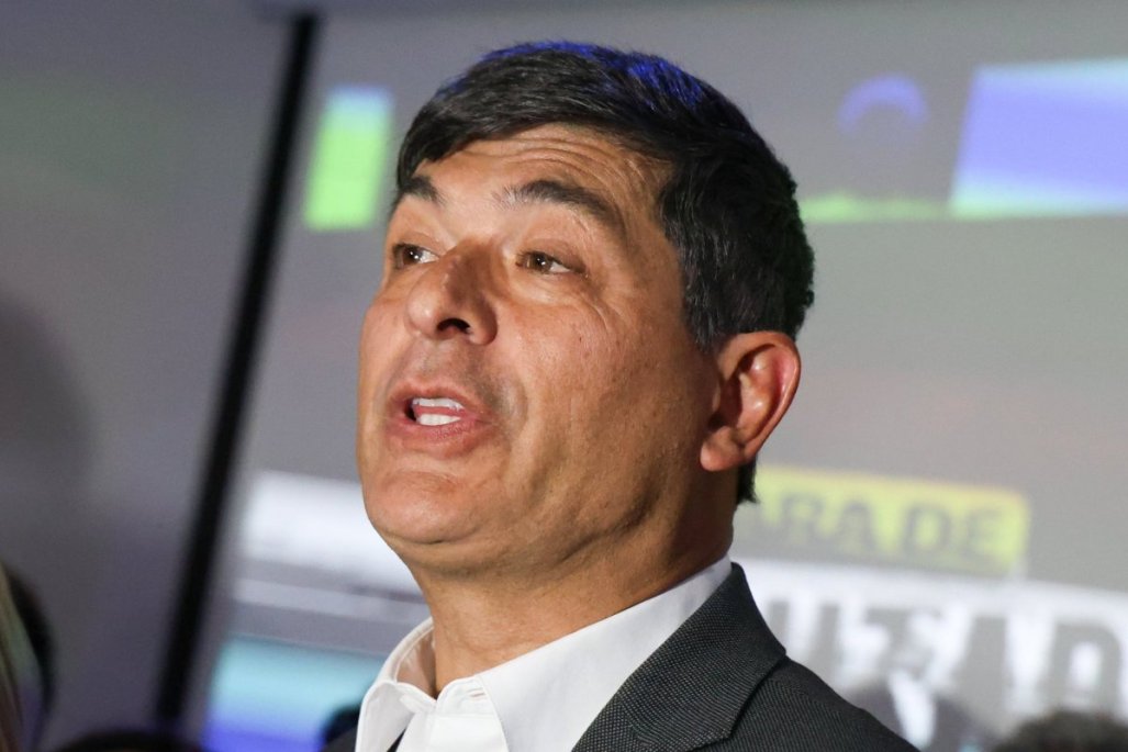 Franco Parisi desafía a candidatos a ganarse los votos