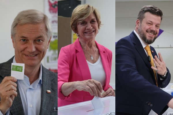 <p>Fotos: Aton Chile</p>