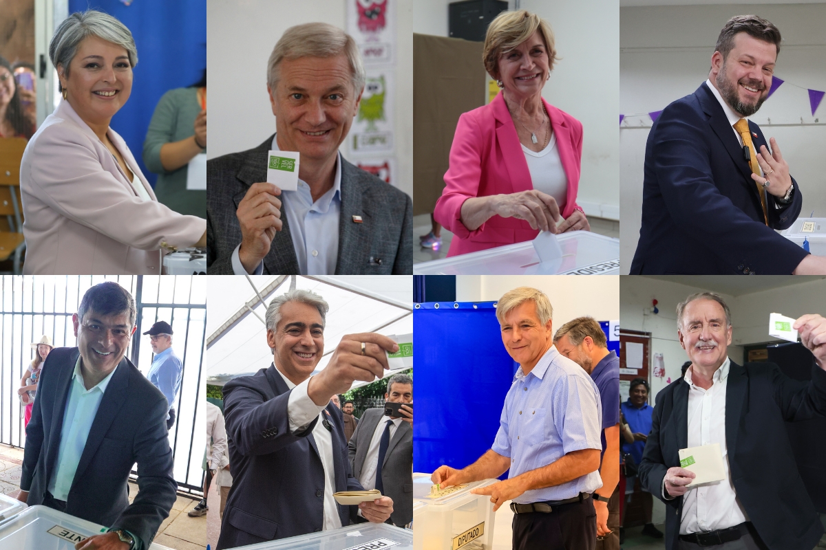 <p>Fotos: Aton Chile</p>