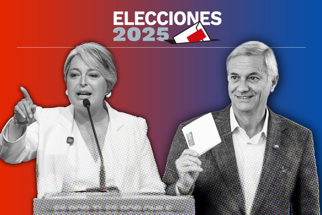 Jara y Kast se preparan para la segunda vuelta: El duelo que redefine el futuro político de Chile