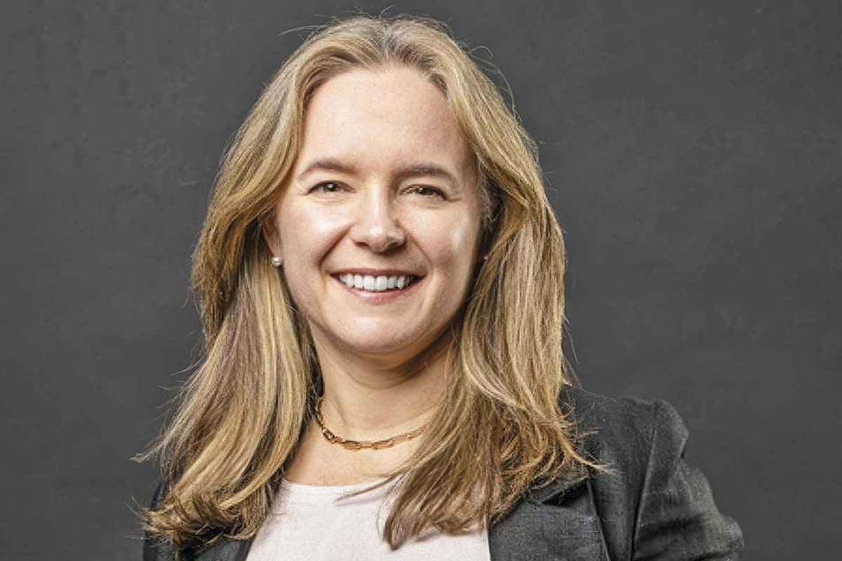 <p>Katia Trusich directora de empresas: “Tanto inversionistas como empleadores necesitan saberel modelo de desarrollo que se impondrá”</p>