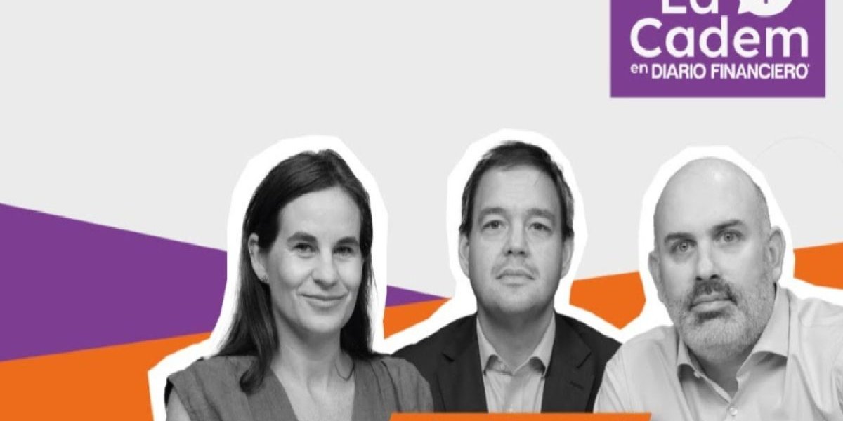 <p>La Cadem en DF | El día después de las elecciones</p>