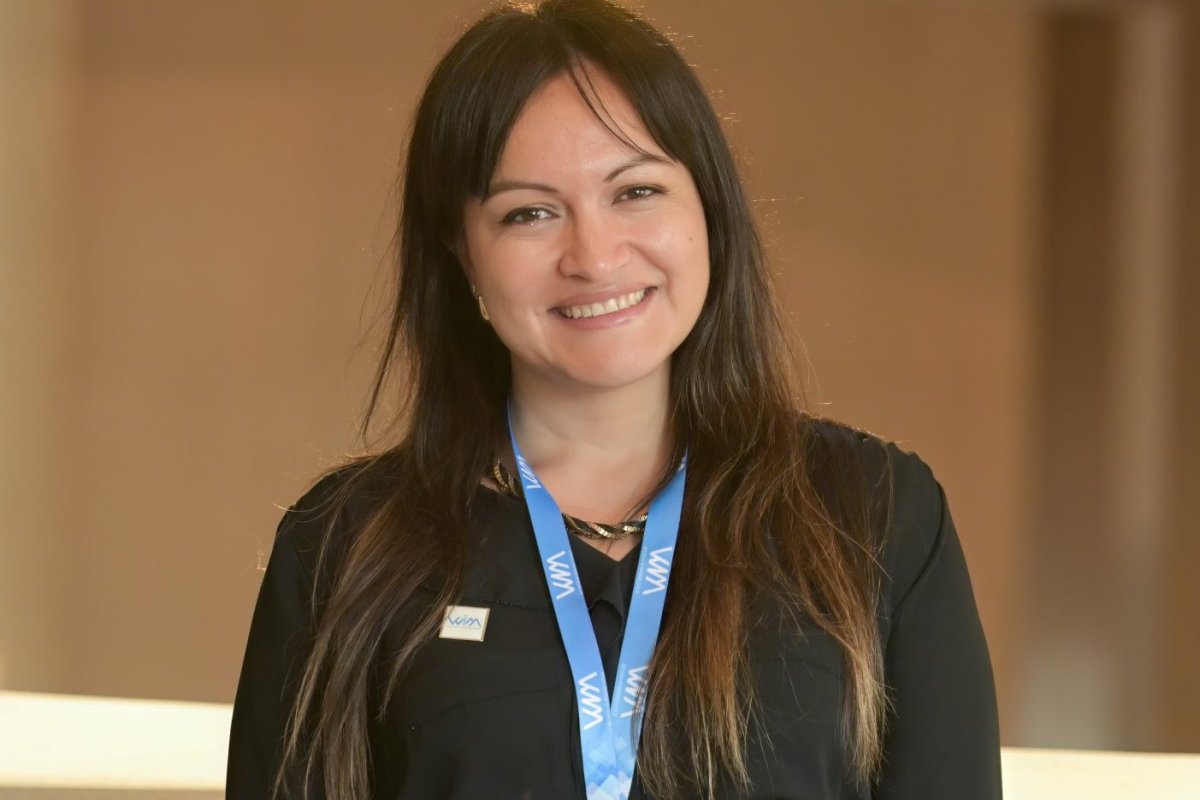 <p>Laura Alvarado, nueva presidenta de Women In Mining Chile: "Para que el negocio minero sea sostenible deben generarse espacios para las mujeres, no hay minería futura sin mujeres"</p>