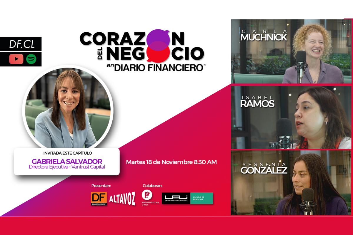 <p>El Corazón del Negocio | Gabriela Salvador: La modernización y diversificación del sistema financiero</p>