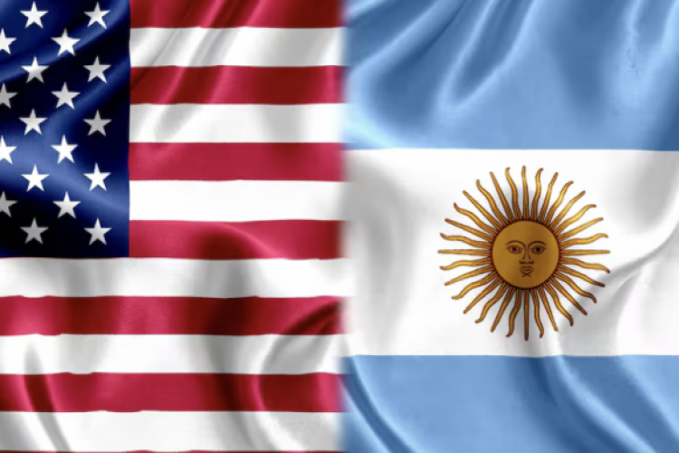 <p>Carolina Cuenca, la mujer detrás de las negociaciones comerciales entre Argentina y Estados Unidos</p>