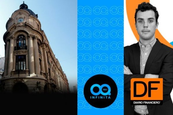 <p>🎙️DF en Infinita | Los mercados reaccionan con euforia tras primera vuelta presidencial</p>