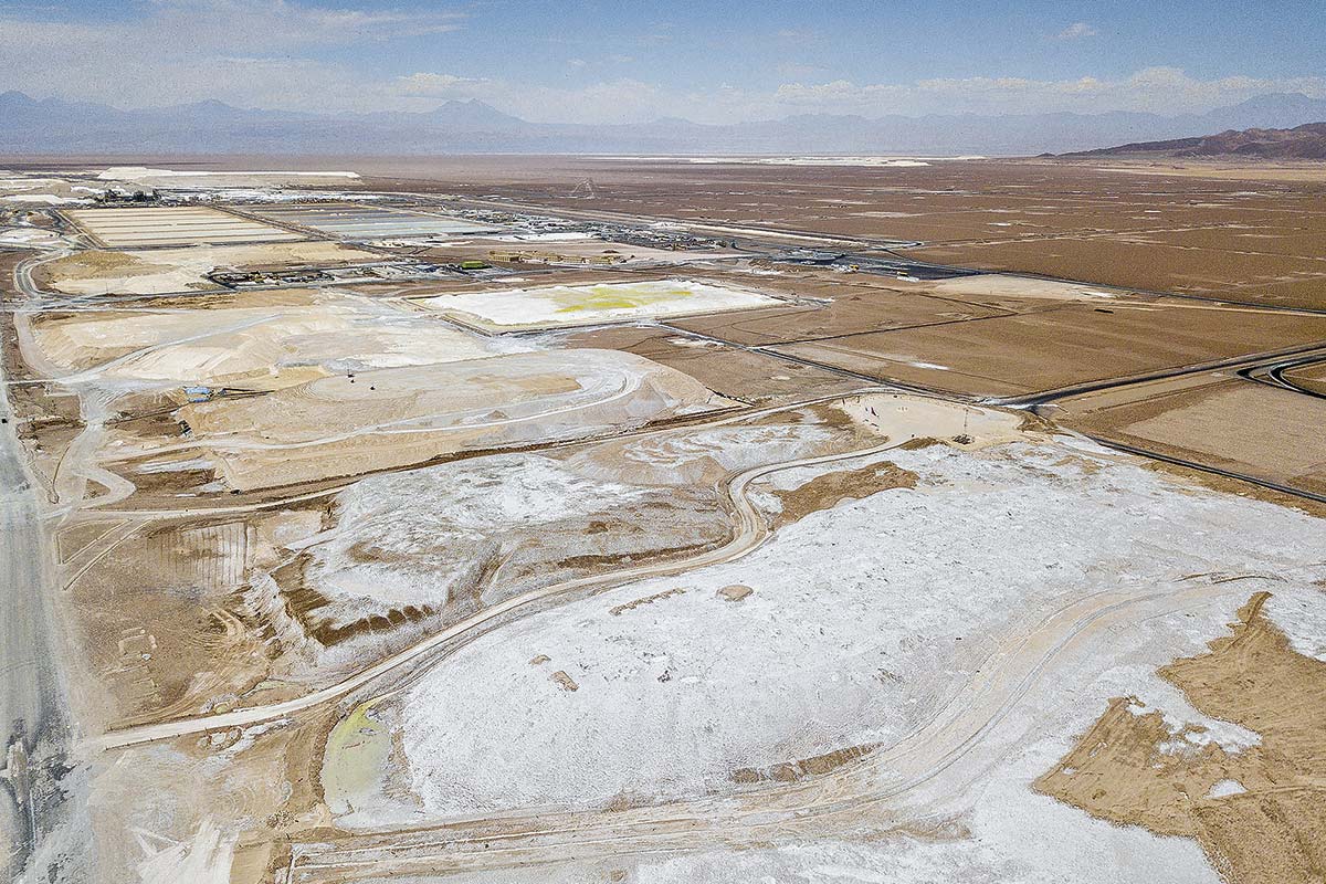 <p>Foto: Bloomberg</p>