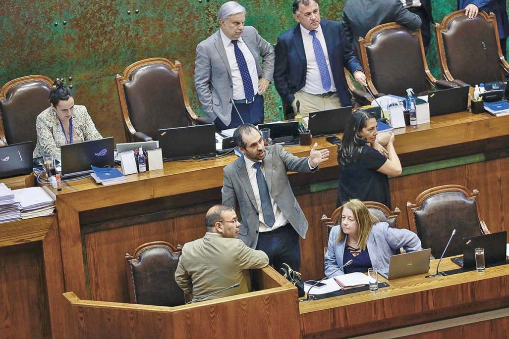 Oposición se endurece ante el Presupuesto 2026 tras elecciones