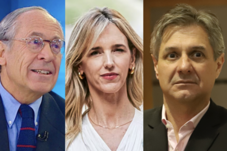 José Piñera, Cayetana Álvarez y José Luis Daza: las primeras reacciones internacionales a la primera vuelta electoral