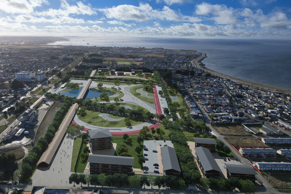 El “Central Park” de Punta Arenas enciende la polémica: codiciado paño desata una dura batalla legal por la expropiación de los terrenos