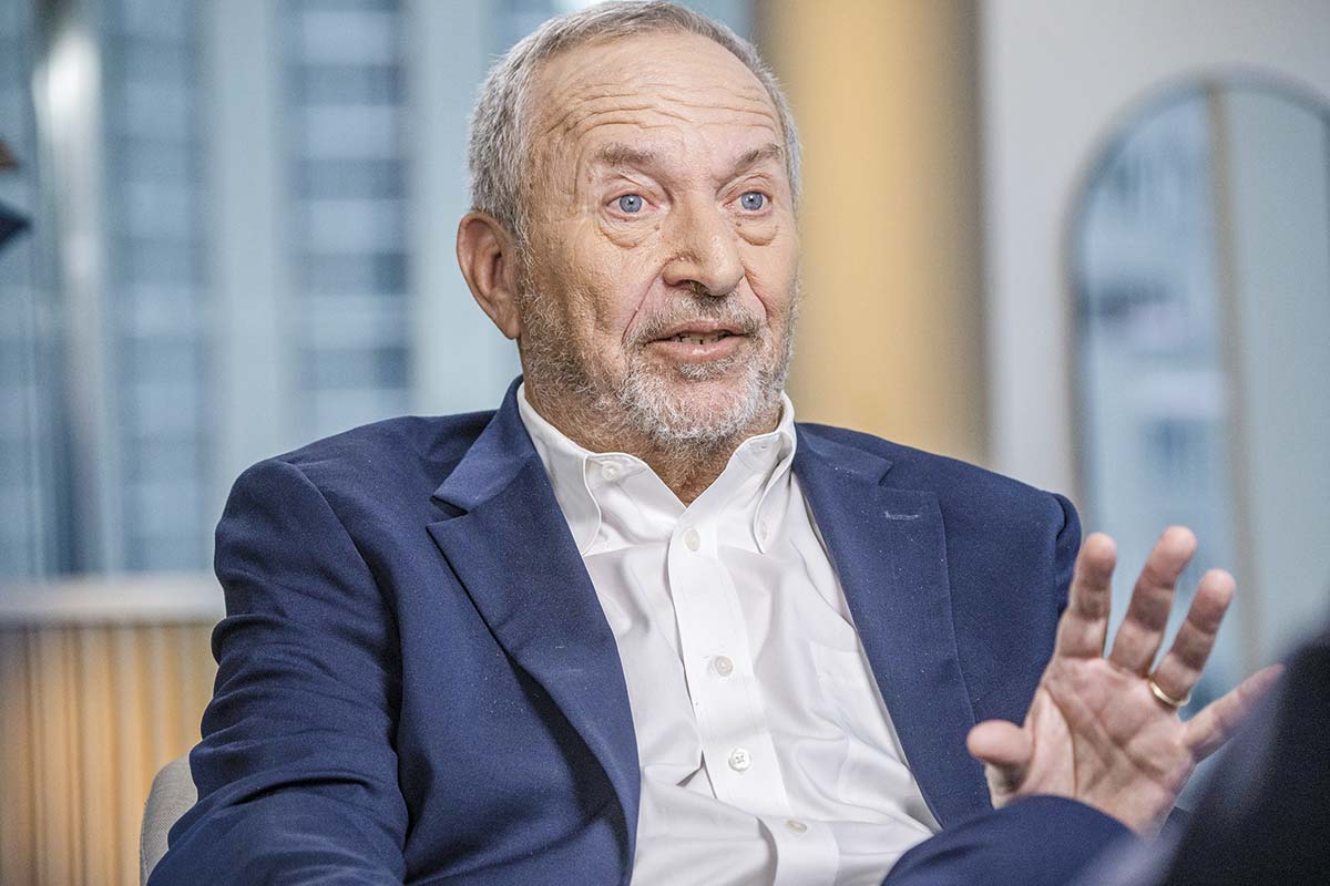 <p>Summers también fue economista jefe del Banco Mundial. Foto: Bloomberg</p>