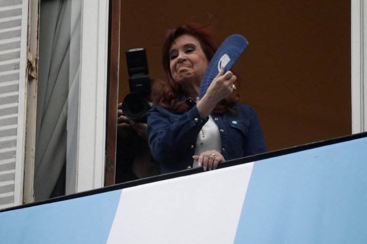 <p>Tribunal argentino ordena decomisar todos los bienes de Cristina Fernández por la causa Vialidad</p>