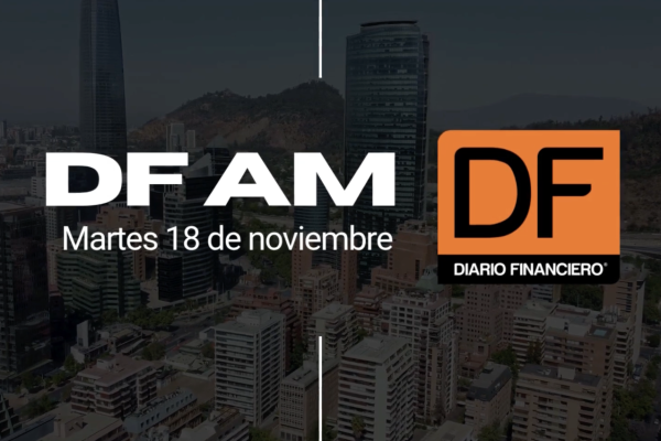 <p>DF AM | Las noticias que debes saber este martes en Chile</p>
