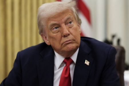 Pese a estar dispuesto a dialogar con Maduro, Trump no descarta el despliegue de tropas en Venezuela