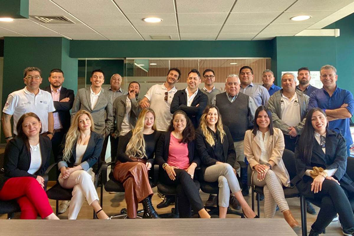 <p>Grupo Valdés & Valdés aterriza en Chile desde EE.UU e impulsa nuevas soluciones de financiamiento ante la restricción crediticia del sector construcción.</p>