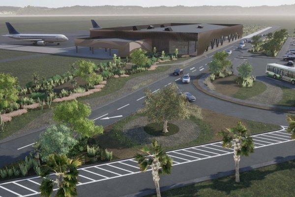 Coeva de Valparaíso aprueba por 10 a cero proceder con las obras del nuevo aeropuerto de Viña del Mar