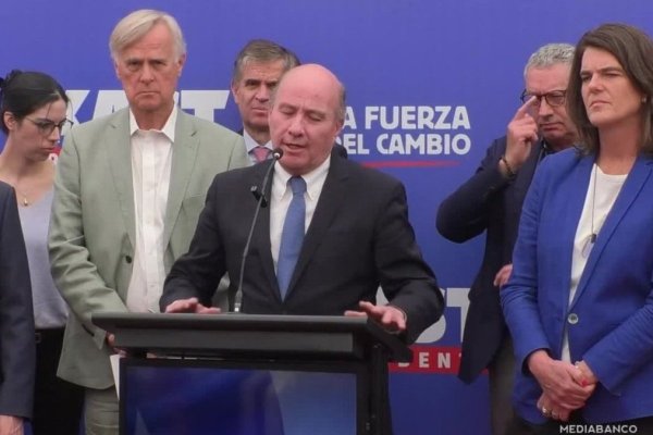 <p>Ahora en DF | Comando de Kast se abre a modificar timing del recorte fiscal: “Aquí no hay fetiches o cosas inamovibles”</p>