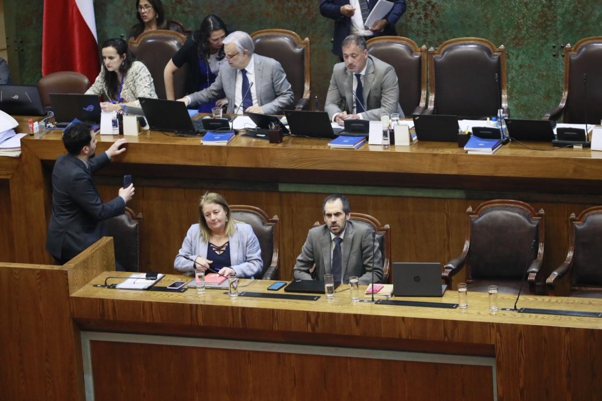 <p>Crédito: Ministerio de Hacienda.</p>