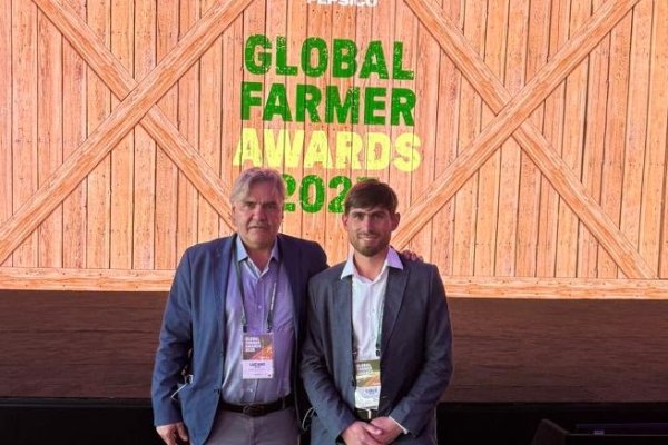 <p>Agrícola La Alpina de Coquimbo es destacada por la gigante multinacional PepsiCo entre sus principales proveedores a nivel mundial</p>