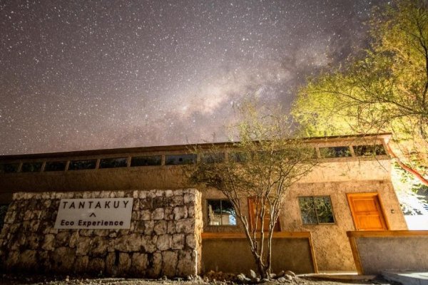 <p>Hotel Tantakuy apuesta a convertir la Pampa del Tamarugal en el nuevo San Pedro de Atacama</p>