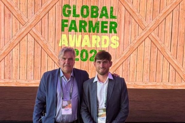 <p>Agrícola La Alpina de Coquimbo es destacada por la gigante multinacional PepsiCo entre sus principales proveedores a nivel mundial</p>