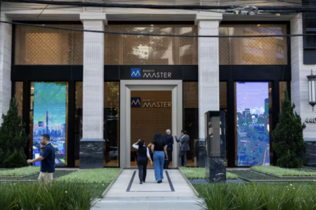 Intervención de Banco Central de Brasil a instituciones asociadas al banco Master sería la mayor en la historia del país