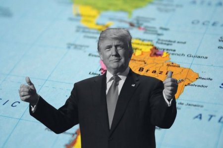 La estrategia de poder de Trump en América Latina