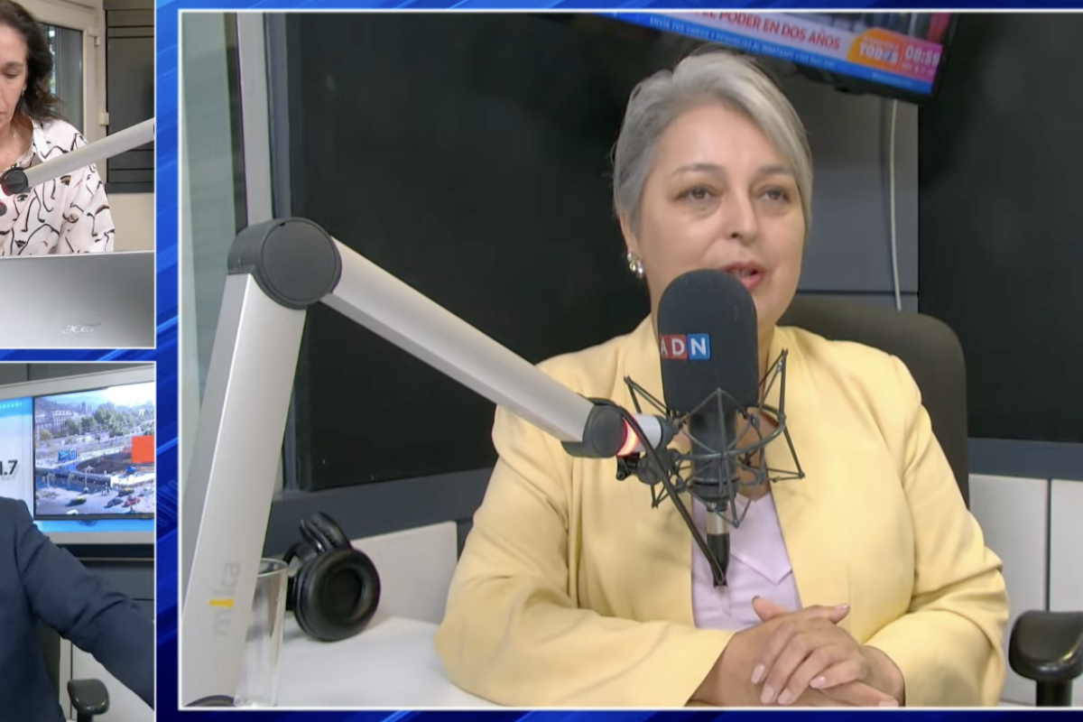 <p>"Lo voy a evaluar": Jara responde a la invitación de Parisi a "Bad Boys", aunque desde ya toma distancia de los retiros de AFP</p>