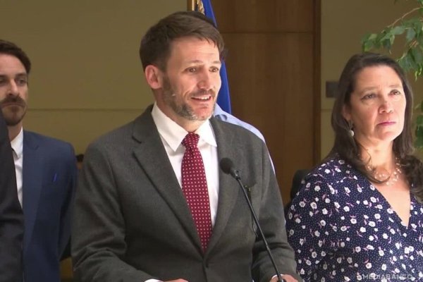 <p>Ahora en DF | Pardow por AC en su contra: “Hechos son falsos y no hay infracción a la Constitución”</p>