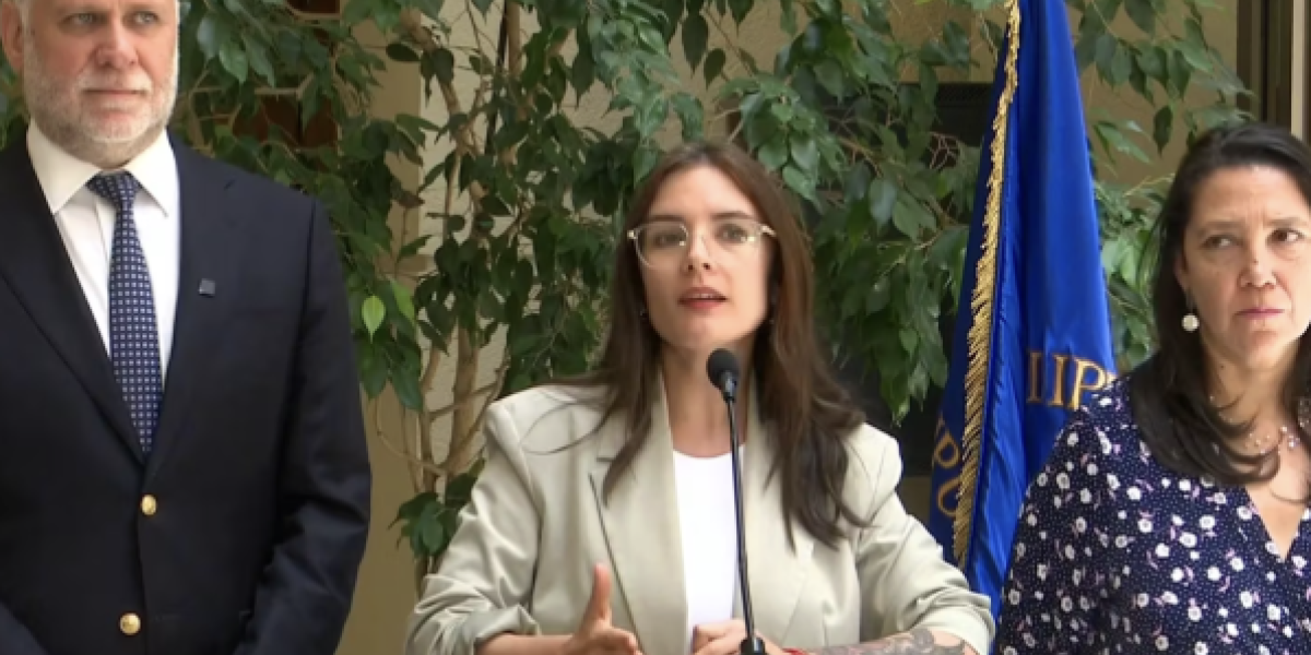 <p>Ahora en DF | Gobierno frente a la AC contra exministro Pardow: “Una injusticia no se resuelve con otra injusticia”</p>