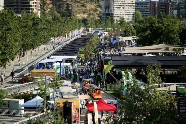 El evento se realizará del 20 al 22 de noviembre en el Parque Bicentenario de Vitacura.