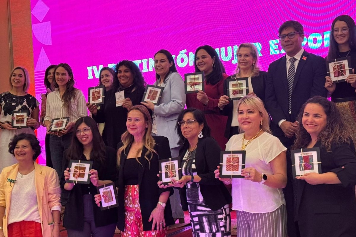 <p>Encuentro Empresarial Arica y Parinacota 2025 y Distinción Mujer Exporta reúnen a 16 líderes del comercio exterior</p>