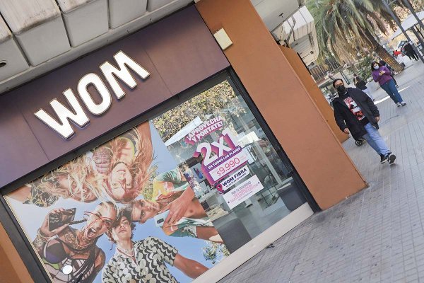 <p>WOM crece 6,3% en ingresos y mejora perfil financiero al tercer trimestre de 2025</p>