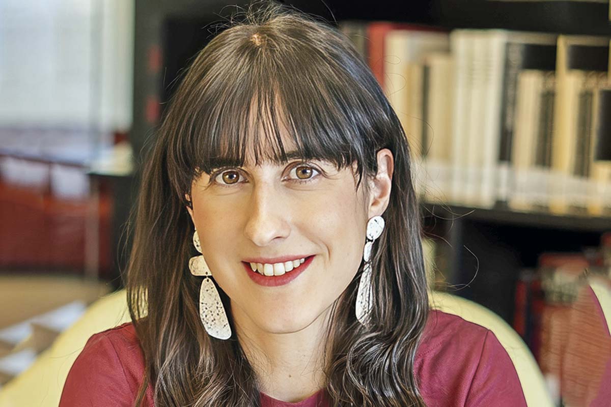 <p>FerradaNehme nombra a Beatriz Hidalgo como socia</p>