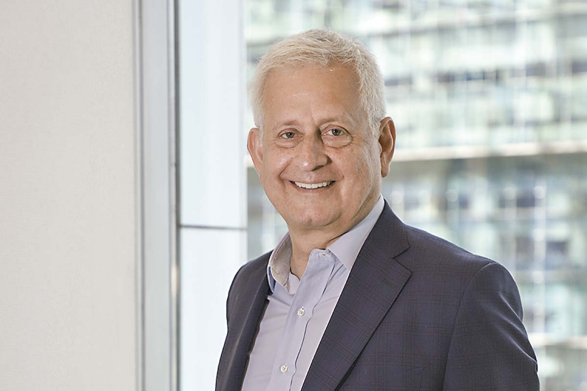 <p>Javier Ovalle, socio de B-Conex. Foto: Julio Castro</p>