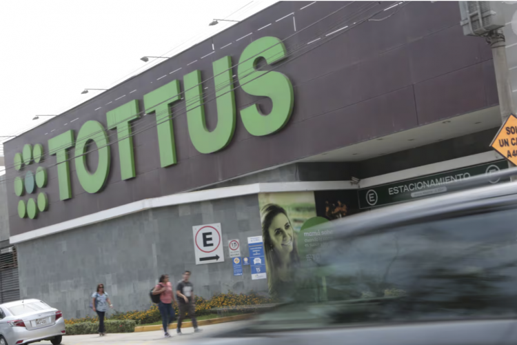 <p>Perú: Clausuran nuevamente un local de supermercados Tottus en La Molina por incumplimiento de medidas de seguridad y normas sanitarias</p>