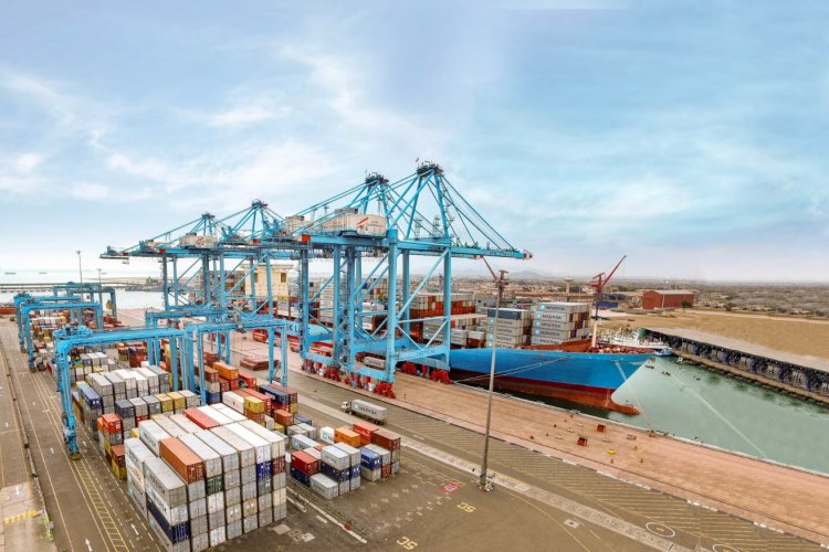 <p>APM Terminals invertirá US$ 550 millones en nuevo muelle en puerto del Callao para reducir tiempos en envíos a Asia</p>