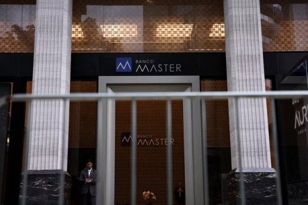 <p>Quiebra del brasileño Banco Master deja en abandono una de las oficinas más costosas de Miami</p>