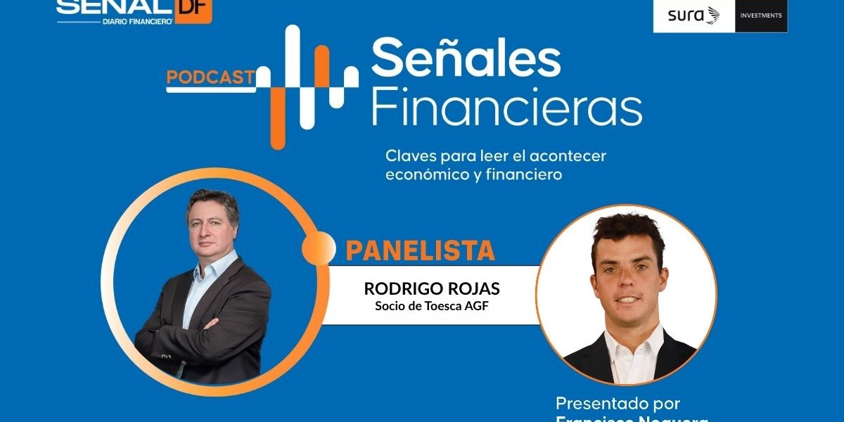 <p>🎙️ Señales Financieras | Bolsa chilena tras las elecciones: los motores del mercado según Toesca AGF</p>