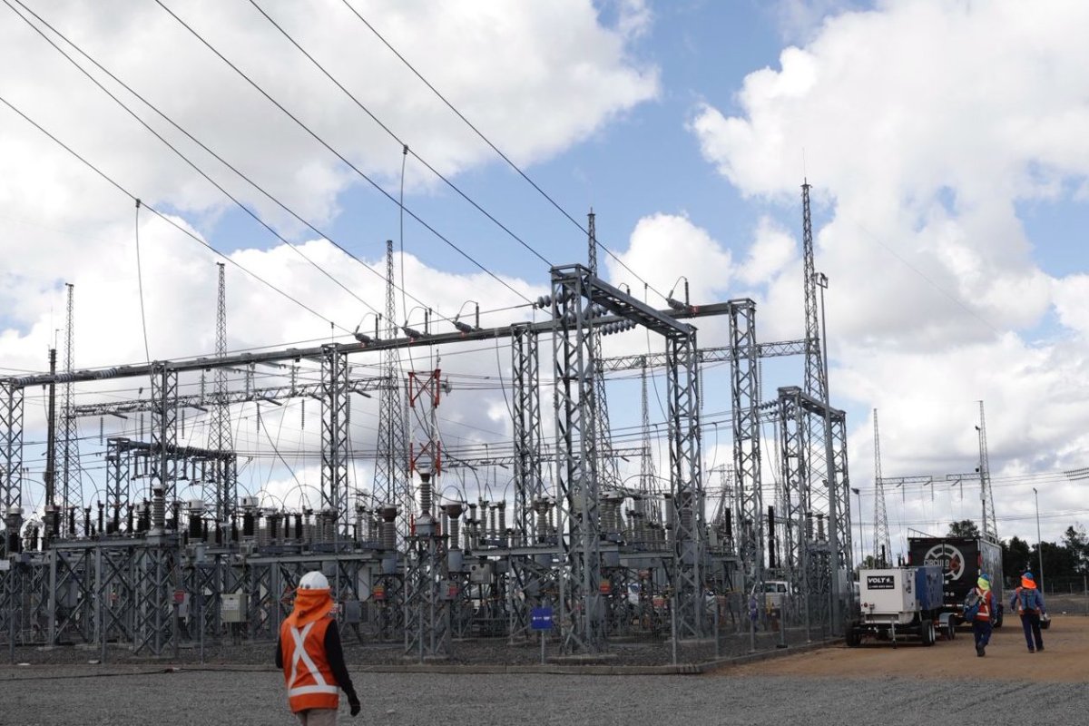 <p>CGE Transmisión inicia construcción de las nuevas líneas Monterrico-Cocharcas y Charrúa-Chillán, en Ñuble</p>