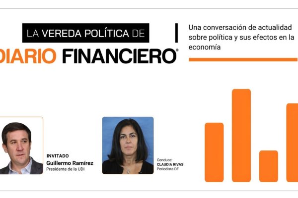 <p>La Vereda Política de DF | Guillermo Ramírez, presidente de la UDI: “Pensar que el PDG va a ser oficialista es realismo mágico, eso no va a ocurrir”</p>