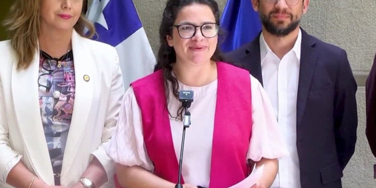 <p>Ahora en DF | Proyecto de Sala Cuna avanza en el Senado: "No hay excusas para que en estos meses no podamos aprobarlo"</p>