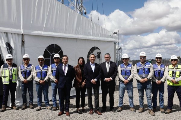 <p>CGE Transmisión inicia construcción de las nuevas líneas Monterrico-Cocharcas y Charrúa-Chillán, en Ñuble</p>