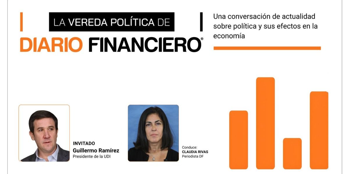 <p>La Vereda Política de DF | Guillermo Ramírez, presidente de la UDI: “Pensar que el PDG va a ser oficialista es realismo mágico, eso no va a ocurrir”</p>