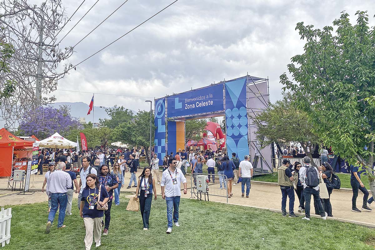 <p>Partió el EtM Day 2025, uno de los principales encuentros del ecosistema emprendedor en el Parque Bicentenario</p>