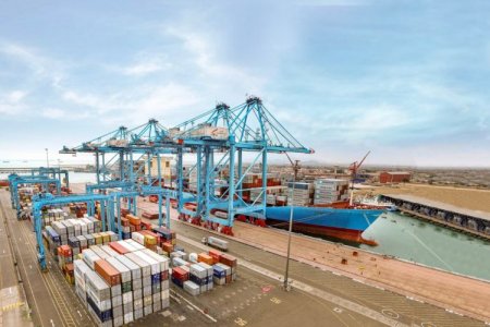 APM Terminals invertirá US$ 550 millones en nuevo muelle en puerto del Callao para reducir tiempos en envíos a Asia